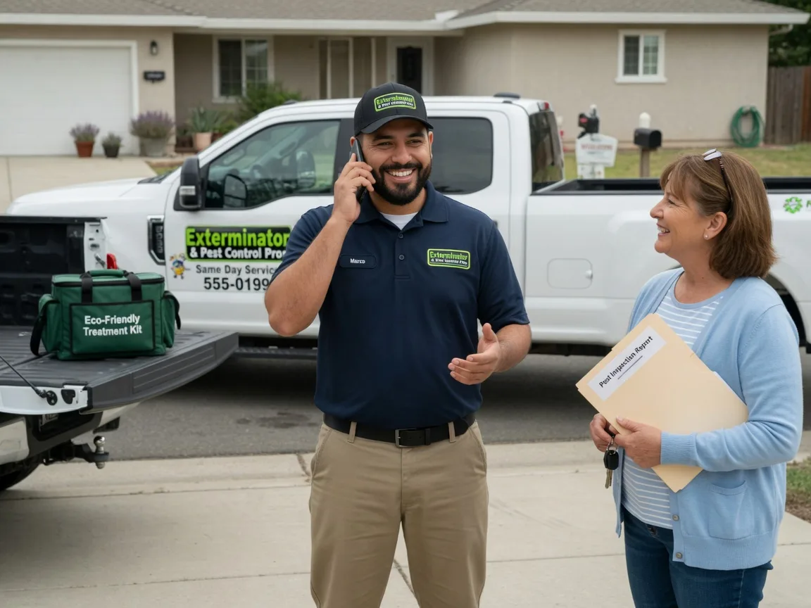 Emergency Pest Control Fisher, AR FAQs