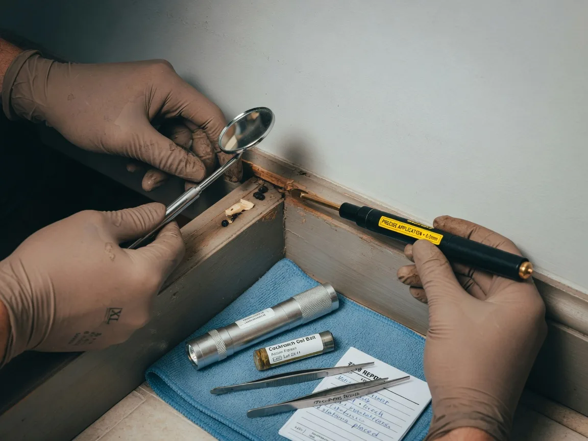 Why choose Emergency Pest Control in Fisher, AR